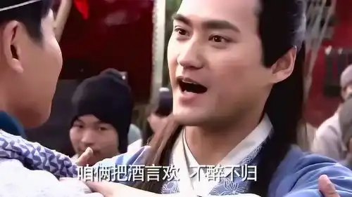 龙门镖局真正的演技派就是人前你我哥俩好,人后玩命捅刀子