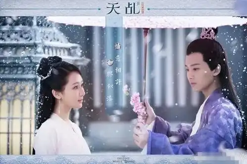 八版白蛇许仙夫妇两个女版许仙都很经典,一个白蛇为情自杀