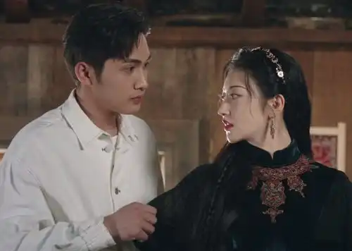 成毅又迎来古装新作,司藤女主倾情加盟,新组成cp很养眼
