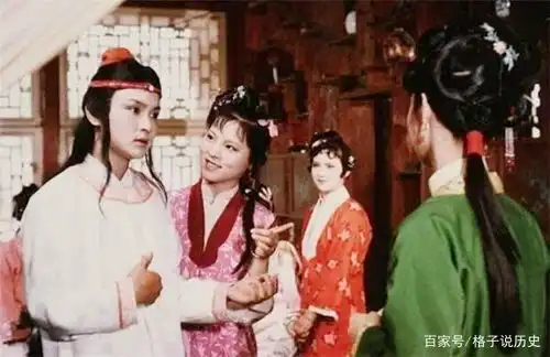 为何和贾宝玉偷试的丫头都没怀孕你看多姑娘试过后怎么嫌弃他的
