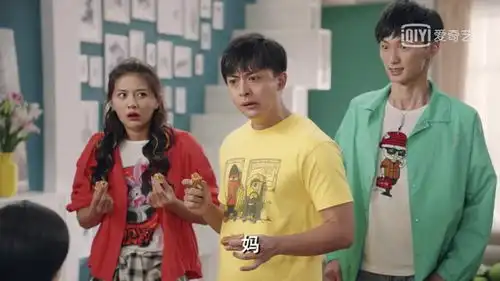 李晟爆笑客串爱情公寓5,大力妈妈来袭张伟拉响十级警报