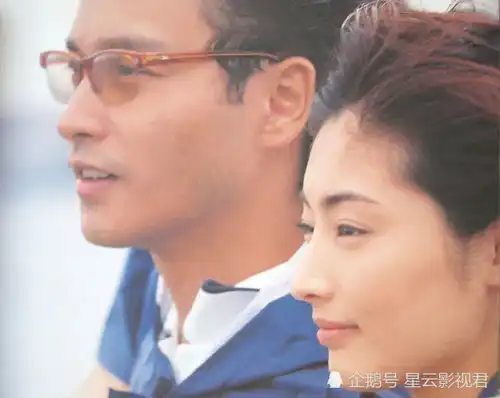 港版诺丁山,哥哥最浪漫的电影,结局像童话
