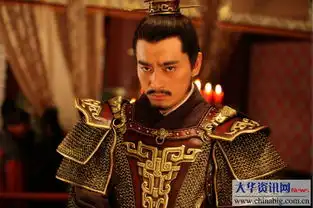 琅琊榜陈龙铠甲加身威武霸气蒙挚将军造型剧照曝光
