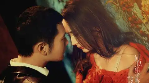 何以笙箫默插曲默黄晓明杨幂出演,杨颖竟与他成为兄妹