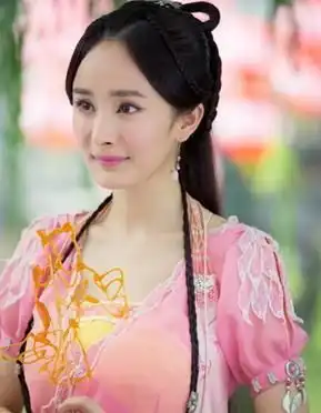 盘点杨幂早年的超美古装剧照,满脸的胶原蛋白
