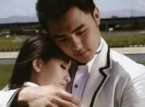 王子变青蛙明道曾为陈乔恩拒绝参加霍建华婚礼