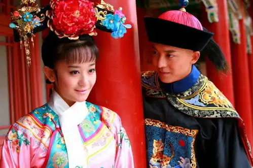 组图新版还珠格格最新剧照曝光
