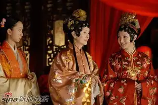 新红楼梦剧照曝光老戏骨梦中人出彩
