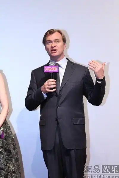 星际穿越上海首映安妮海瑟薇出席
