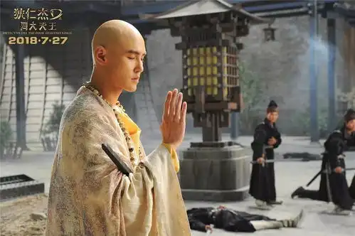 本周五2部新片,怪才徐克vs夏洛沈腾