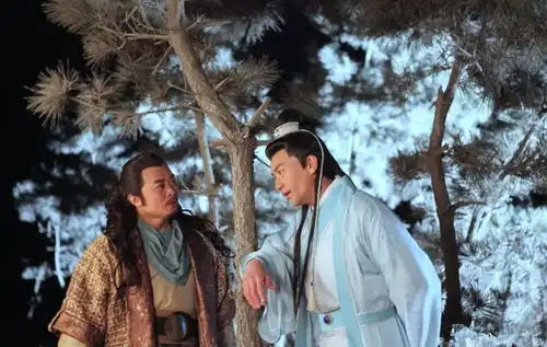 楚留香人在江湖,身不由己