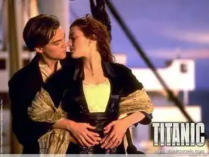 泰坦尼克号主题曲,歌词,剧照急求