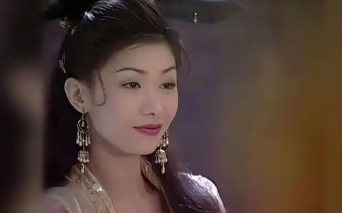 别再嘲任贤齐颜值了,要不是他当年火,谁找10大美人陪他演楚留香
