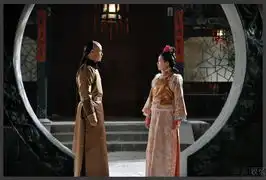 步步惊心再曝剧照郑嘉颖刘诗诗梦中相会