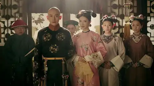 一耳三钳是延禧首还原早在2001年的康熙王朝就扮上拉
