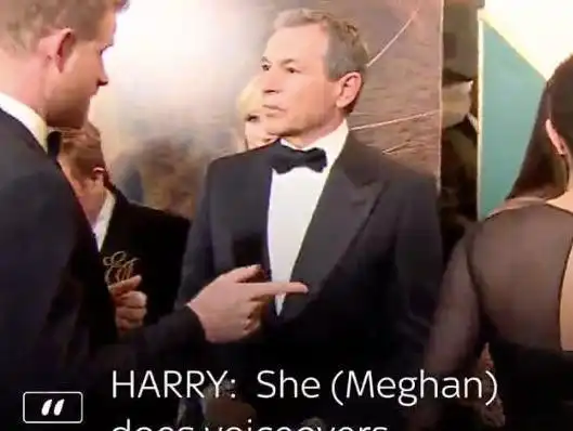 英国疫情的至暗时刻,梅根事业却迎来高光,迪士尼纪录片即将上映
