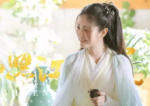 又一武侠言情剧官宣,男女主都实力派,男二还是陈情令的他