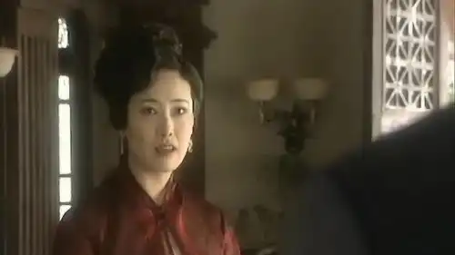 二太太真是个心机女,带秀禾回家假装亲热,还帮她和老爷腾房间
