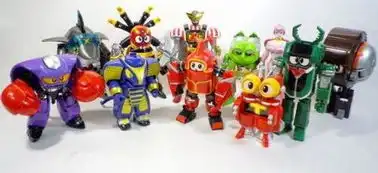 谁有铁甲小宝全集高清的
