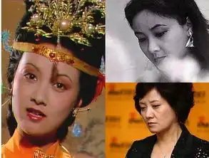 扒扒87版红楼梦金陵十二钗扮演者生存现状