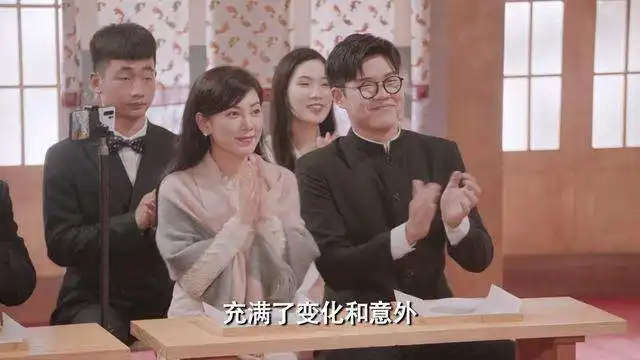 重刷爱情公寓第一季到第五季最没有存在感的女主,是她
