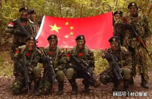 我是特种兵小耿佩戴的肩章,为什么是红色底板有什么讲究
