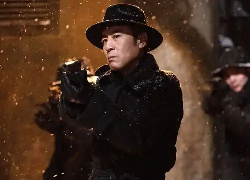 首播将至深海1950来袭,于和伟联手吴越或再创收视奇迹