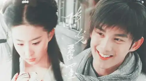 神雕后刘亦菲再接新剧,男主是倪妮前男友,剧照就让人心动