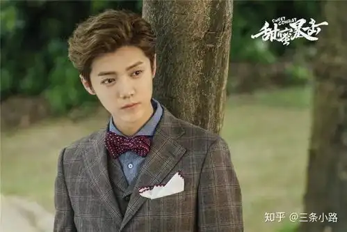 如何评价2018年鹿晗和关晓彤的新剧甜蜜暴击
