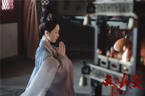 天下长安还原历史人物正气风骨,还你一派大唐盛景