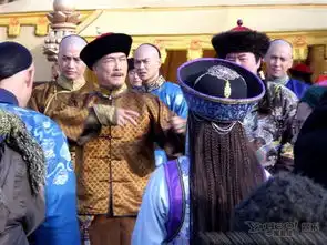 表情很囧揭秘步步惊心幕后花絮第7张图片