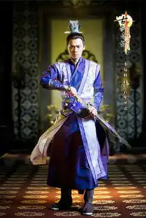 谁有李易峰拍古剑的剧照