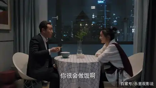 理想之城赵显坤选红玫,夏明选苏筱,不是眼光不同而是需求不同
