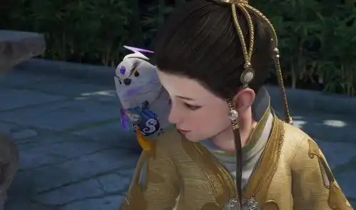 仙剑7女主角自我意识强,不对长辈唯命是从,这代有个性