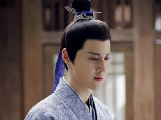 刘学义新剧再现绝美古装,除了男主成毅,还有这三位配角也都很帅