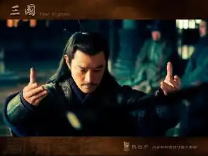 三国曝光新剧照黄维德周瑜造型亮相
