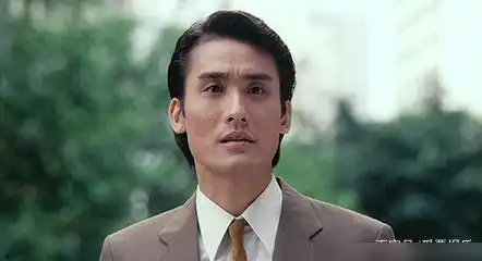 佟丽娅跟偶像梁家辉合作,没想到戏拍完了才认出对方