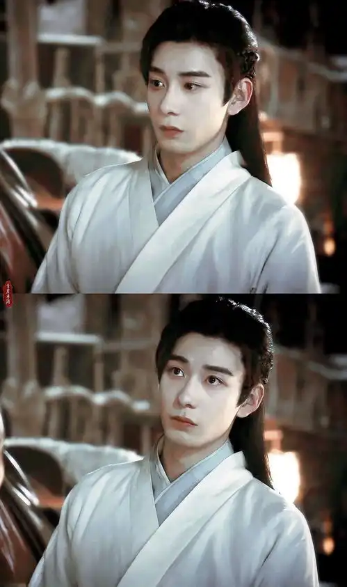 更新东宫男主不完全造型帖