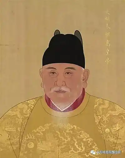 朱元璋颜值之谜