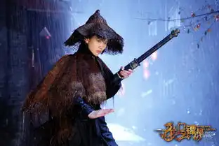 内地剧照龙门镖局开播古剑再添新角色
