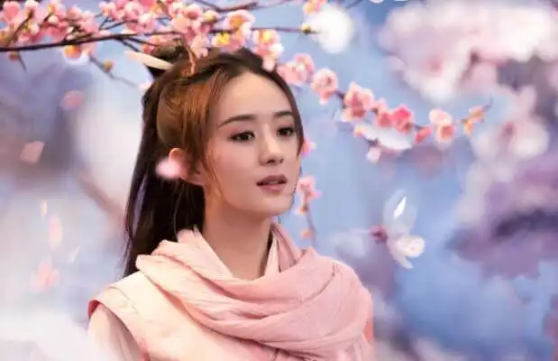 赵丽颖新剧即将开拍,定妆照美若天仙,颖宝颜值再美出新境界
