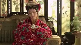 红楼梦里最可爱的人儿,刘姥姥下