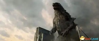 哥斯拉海量剧照曝光无敌强悍怪兽横行霸道