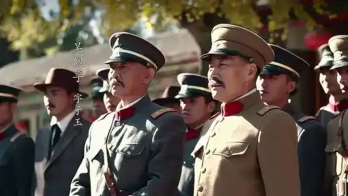 少帅张作霖进北京,这是要再上一层楼的节奏