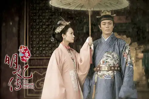 大明皇后哭瞎眼,皇上视她如珍宝明王朝
