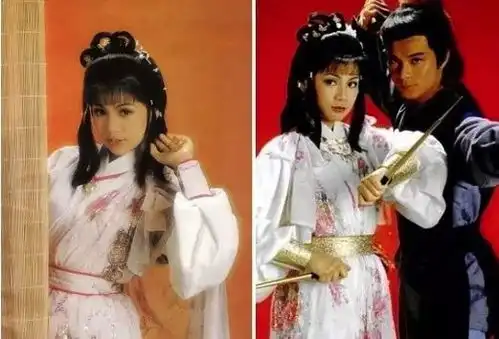 金庸的宇宙男子亦柔肠百转,女子亦慷慨悲歌
