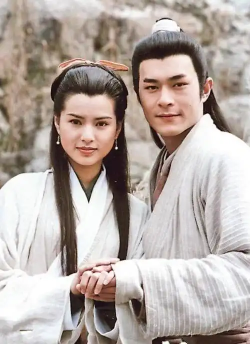 古天乐神雕侠侣剧照神雕