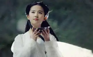 从李若彤刘亦菲到陈妍希,谁是你心中最美的小龙女

