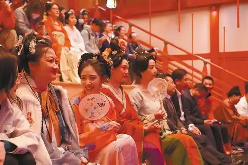 跟着长安三万里,开启探秘盛唐之旅
