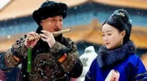 孝庄对多尔衮有没有特殊感情虽未下嫁,却留下遗言
